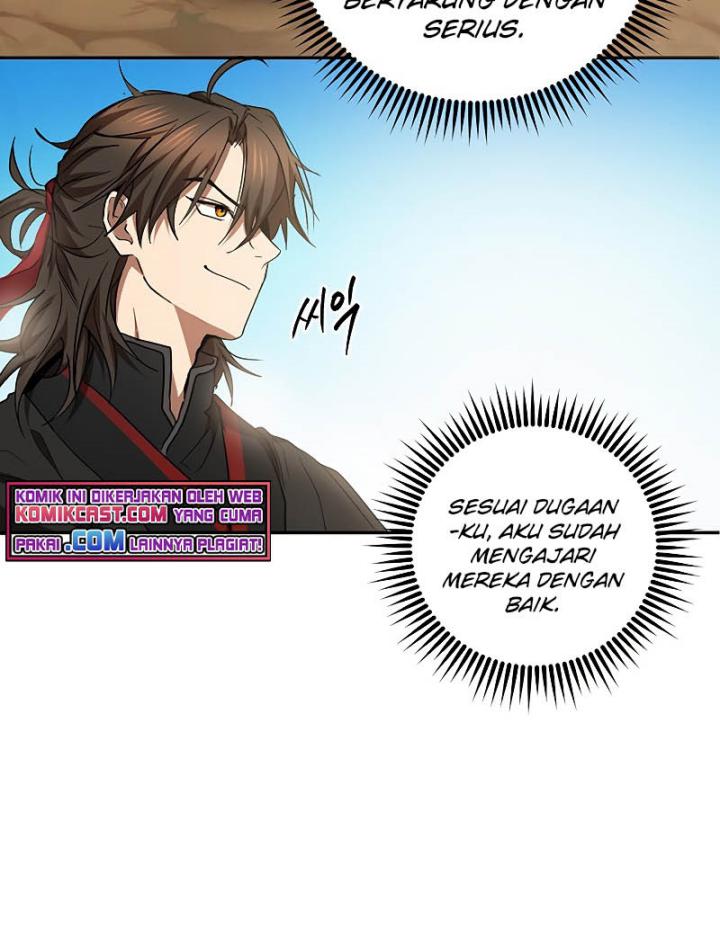The Grand Wudang Saga Chapter 70 Gambar 12