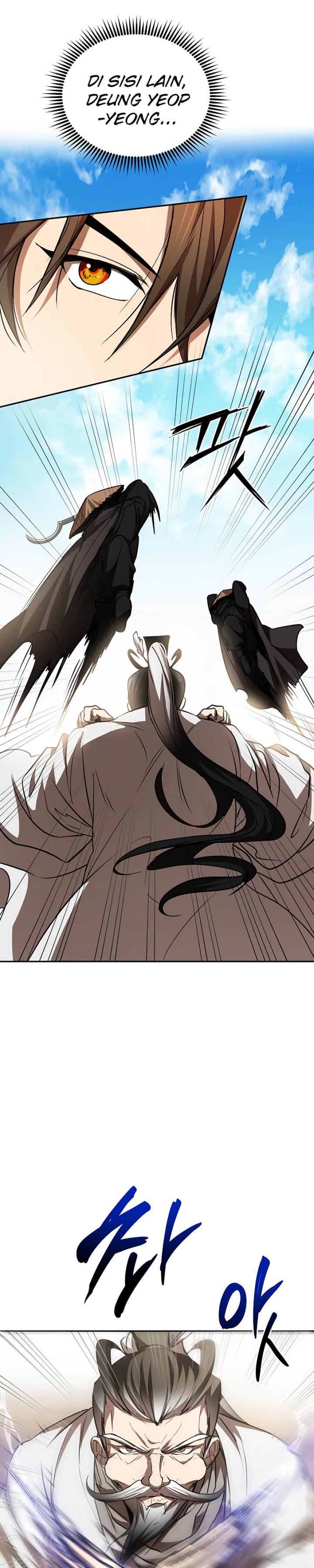The Grand Wudang Saga Chapter 70 Gambar 13