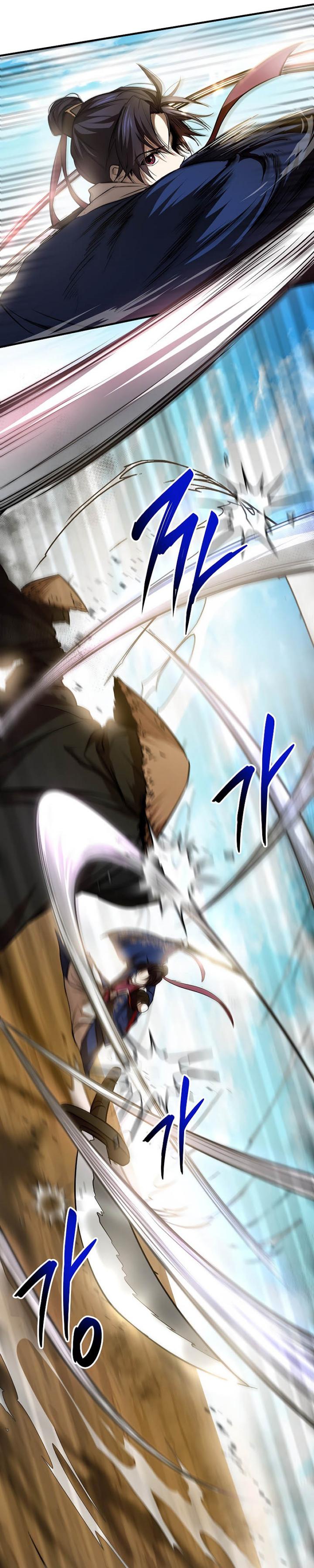 The Grand Wudang Saga Chapter 70 Gambar 18