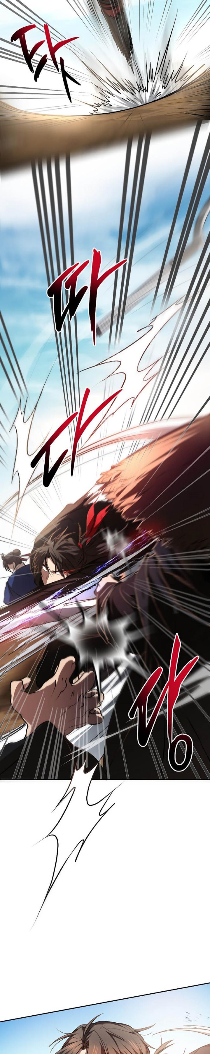 The Grand Wudang Saga Chapter 70 Gambar 20