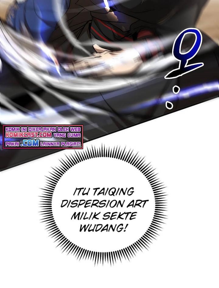 The Grand Wudang Saga Chapter 70 Gambar 22