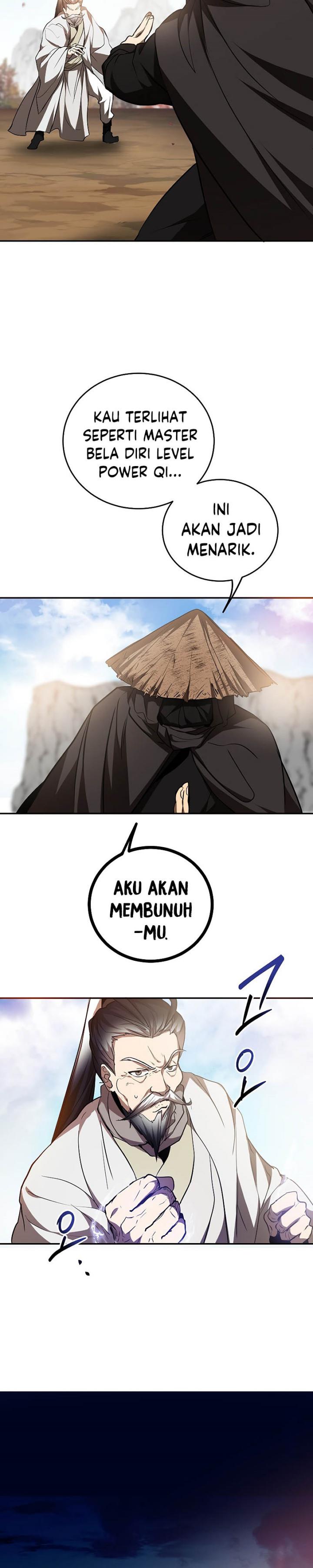 The Grand Wudang Saga Chapter 70 Gambar 25