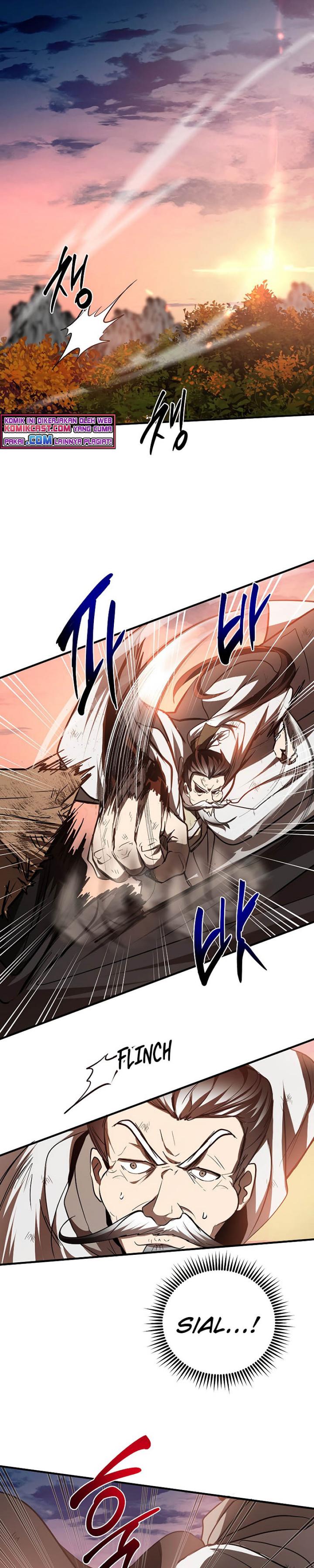 The Grand Wudang Saga Chapter 70 Gambar 26