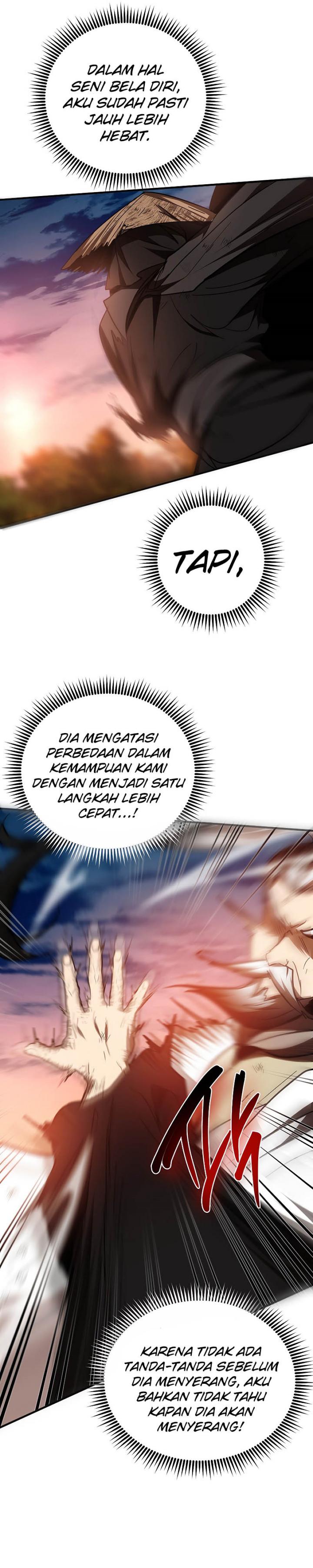 The Grand Wudang Saga Chapter 70 Gambar 28