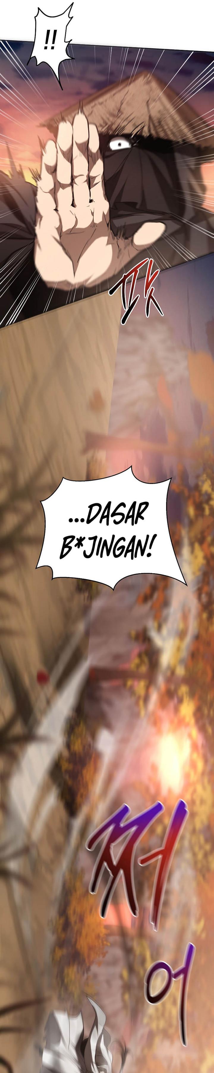 The Grand Wudang Saga Chapter 70 Gambar 33