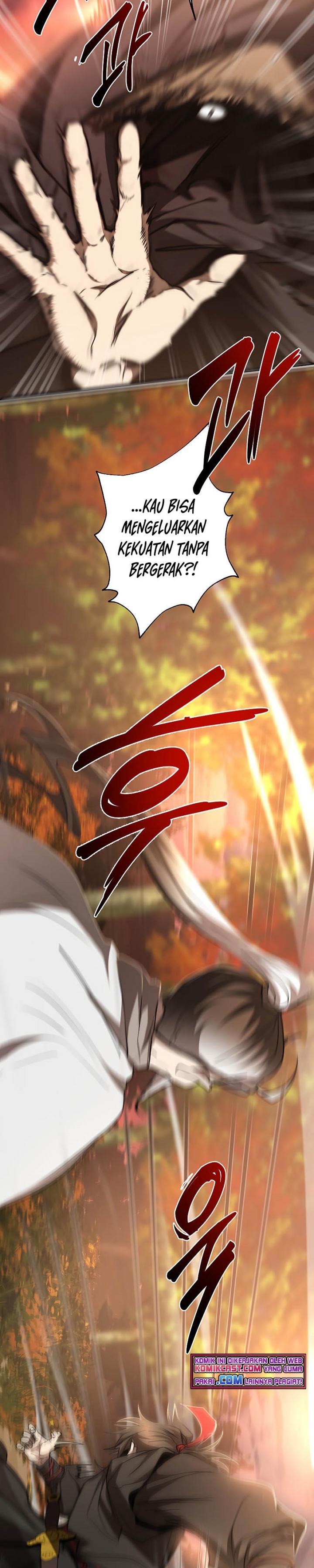 The Grand Wudang Saga Chapter 70 Gambar 35