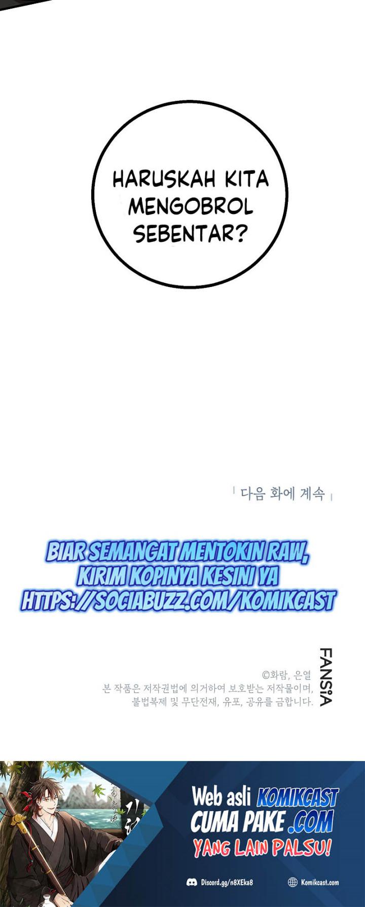 The Grand Wudang Saga Chapter 70 Gambar 37