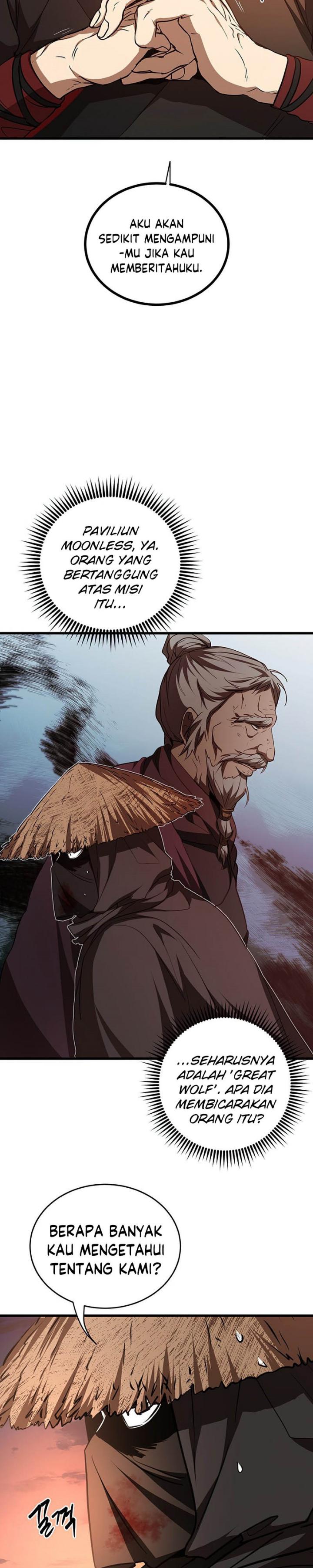 The Grand Wudang Saga Chapter 71 Gambar 5