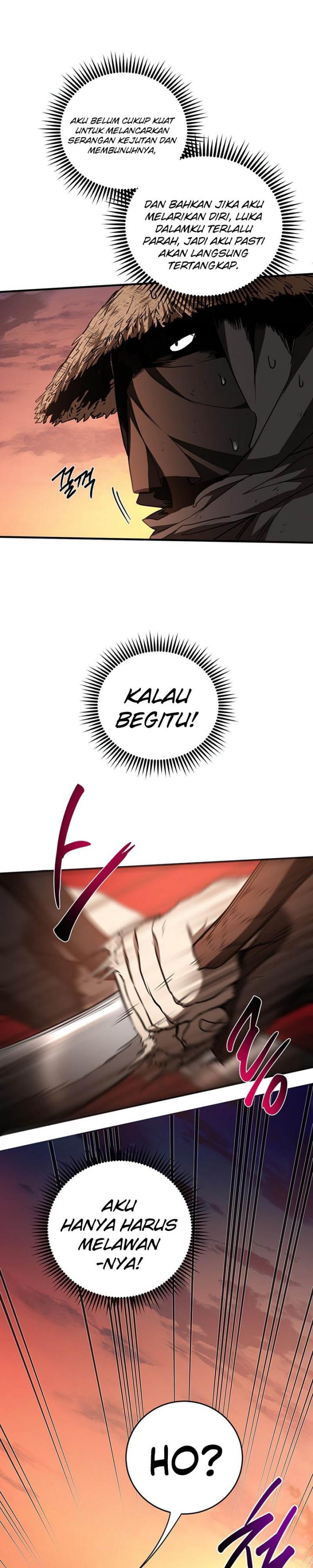The Grand Wudang Saga Chapter 71 Gambar 8