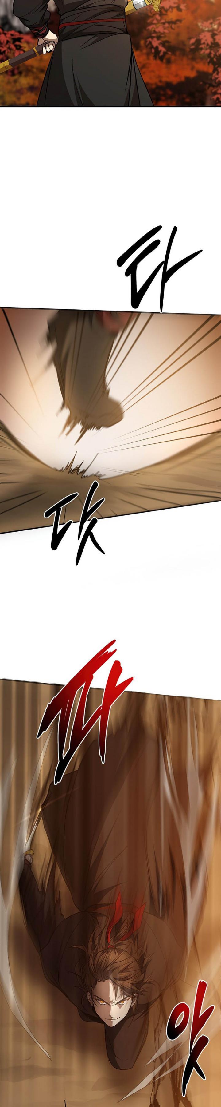 The Grand Wudang Saga Chapter 71 Gambar 10