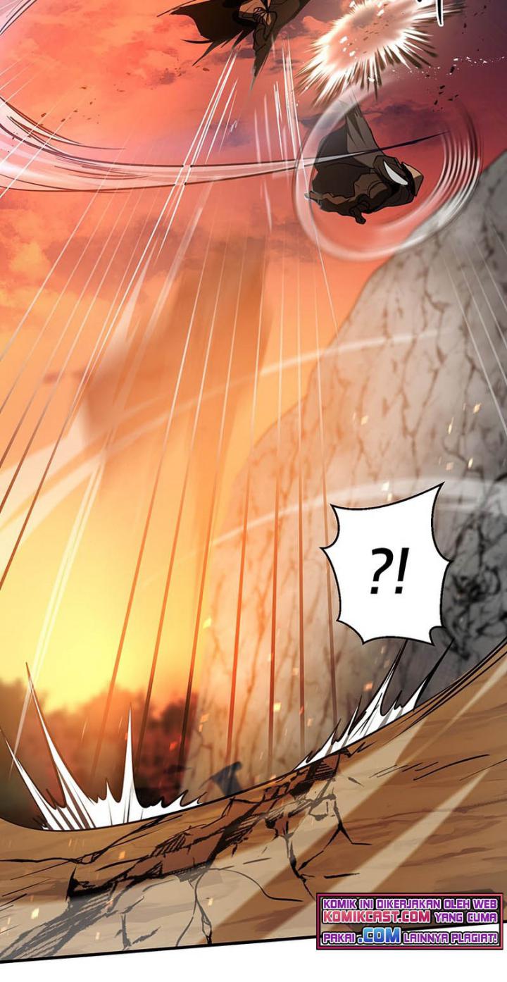 The Grand Wudang Saga Chapter 71 Gambar 13