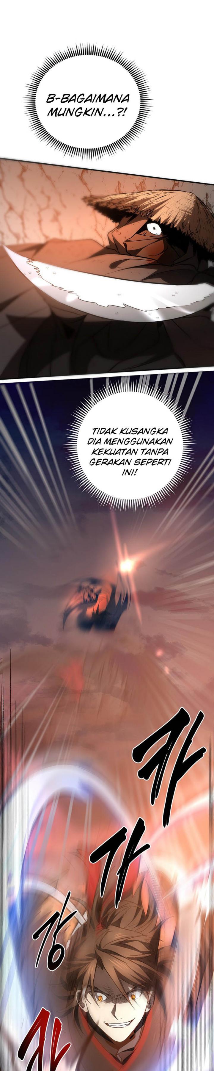 The Grand Wudang Saga Chapter 71 Gambar 14