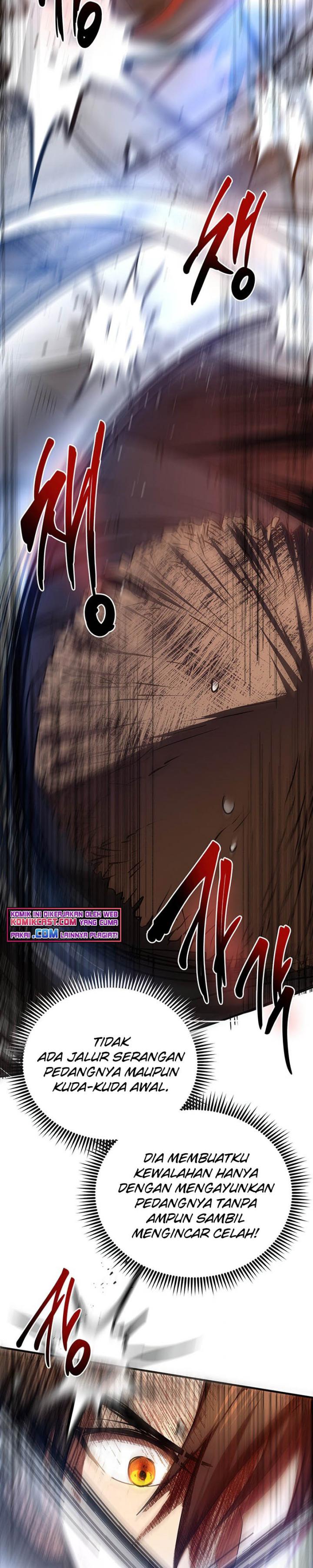 The Grand Wudang Saga Chapter 71 Gambar 15