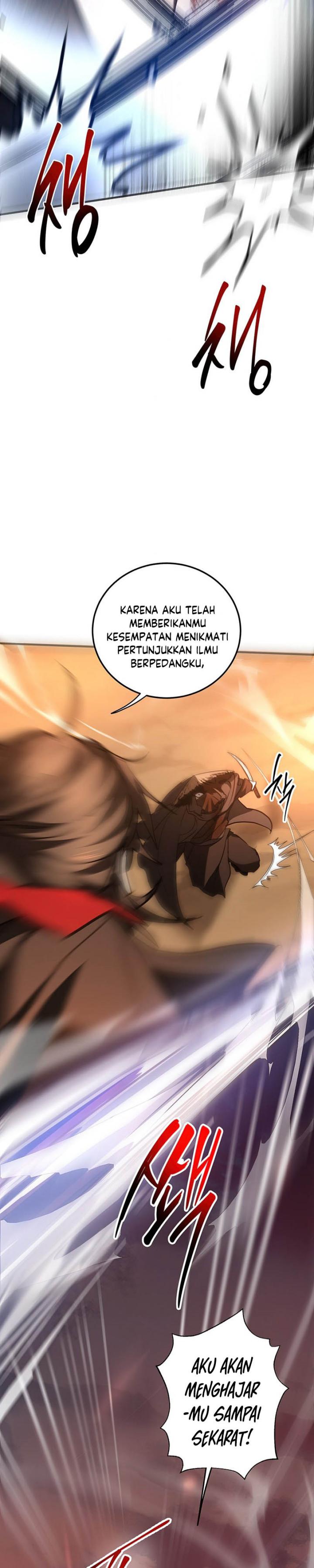 The Grand Wudang Saga Chapter 71 Gambar 16