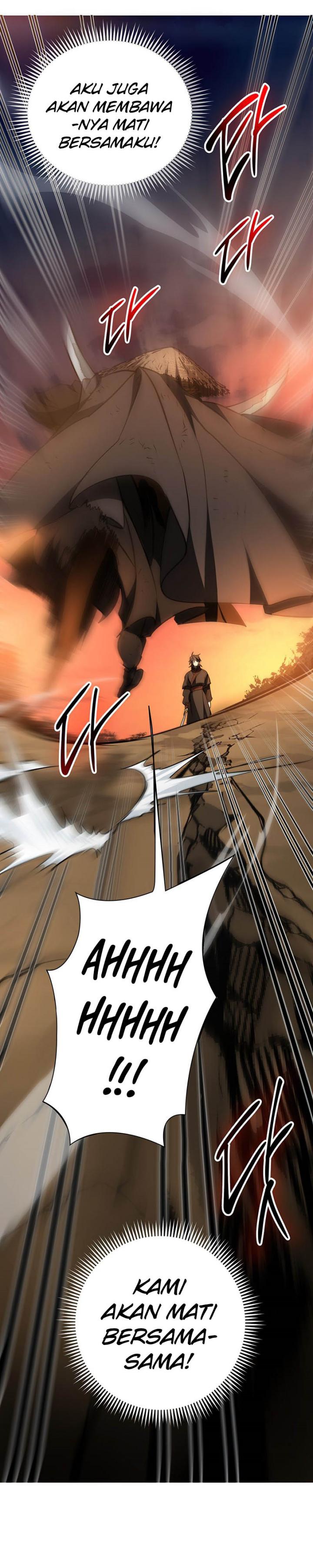 The Grand Wudang Saga Chapter 71 Gambar 20
