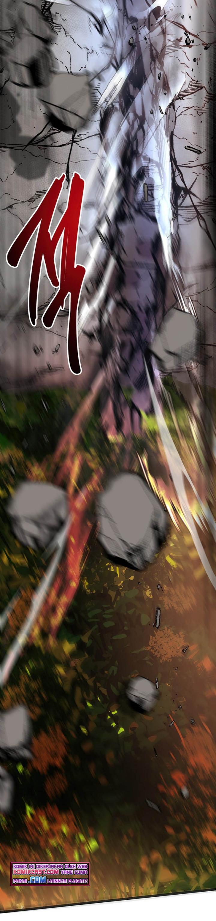The Grand Wudang Saga Chapter 71 Gambar 27