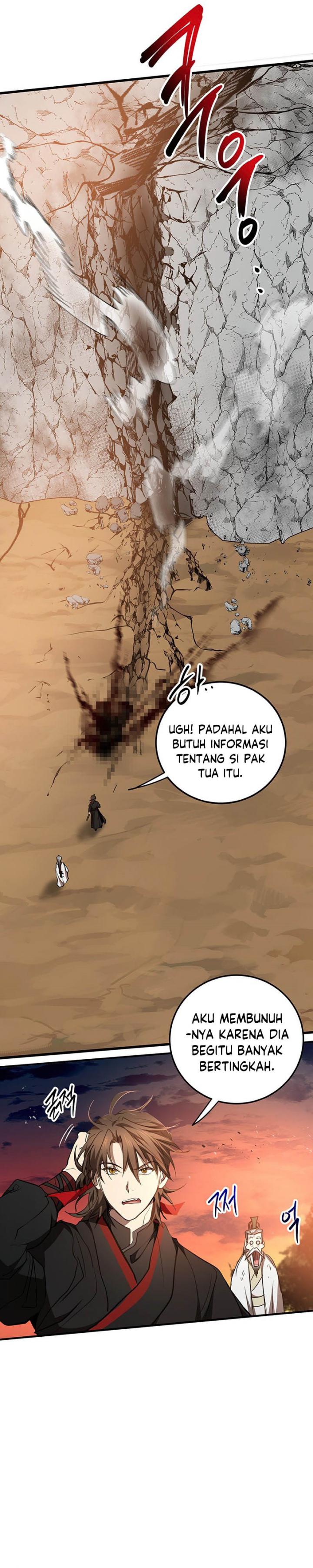 The Grand Wudang Saga Chapter 71 Gambar 28