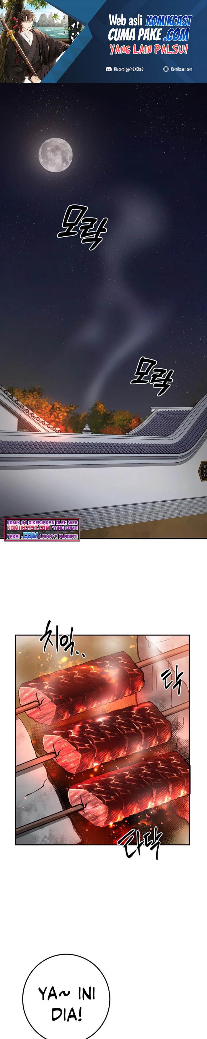 The Grand Wudang Saga Chapter 73 Gambar 2