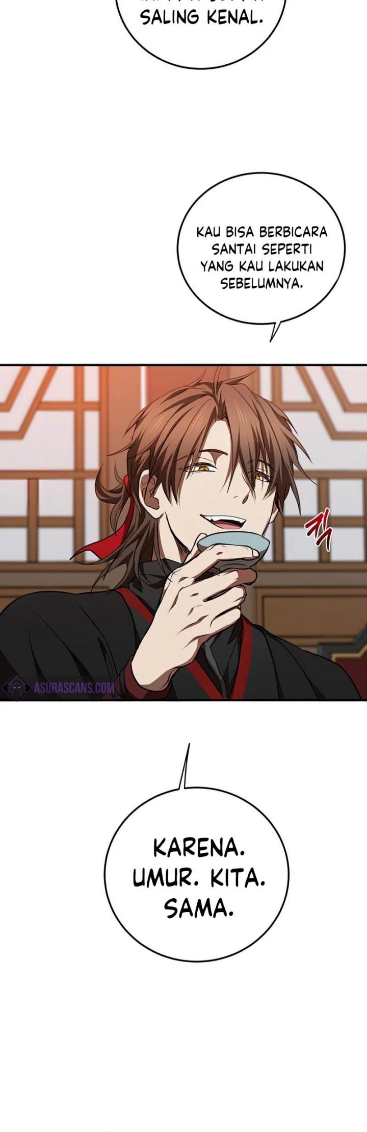 The Grand Wudang Saga Chapter 73 Gambar 5