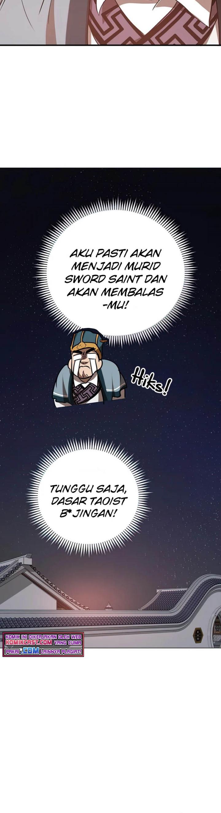 The Grand Wudang Saga Chapter 73 Gambar 13
