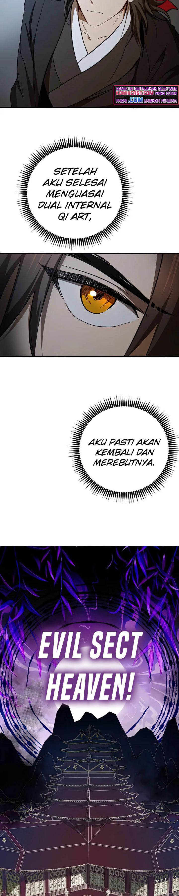The Grand Wudang Saga Chapter 73 Gambar 19