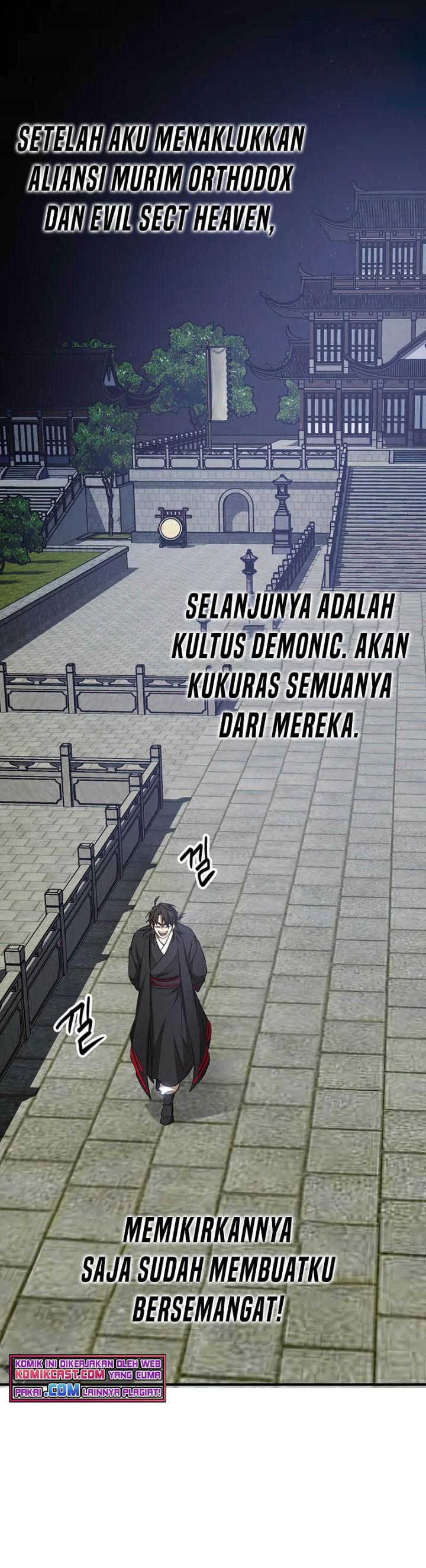 The Grand Wudang Saga Chapter 73 Gambar 21