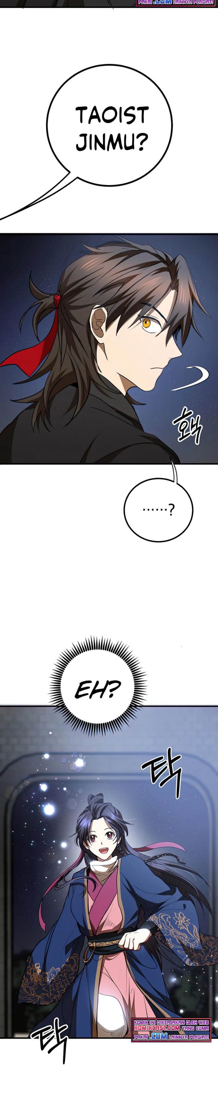 The Grand Wudang Saga Chapter 73 Gambar 23