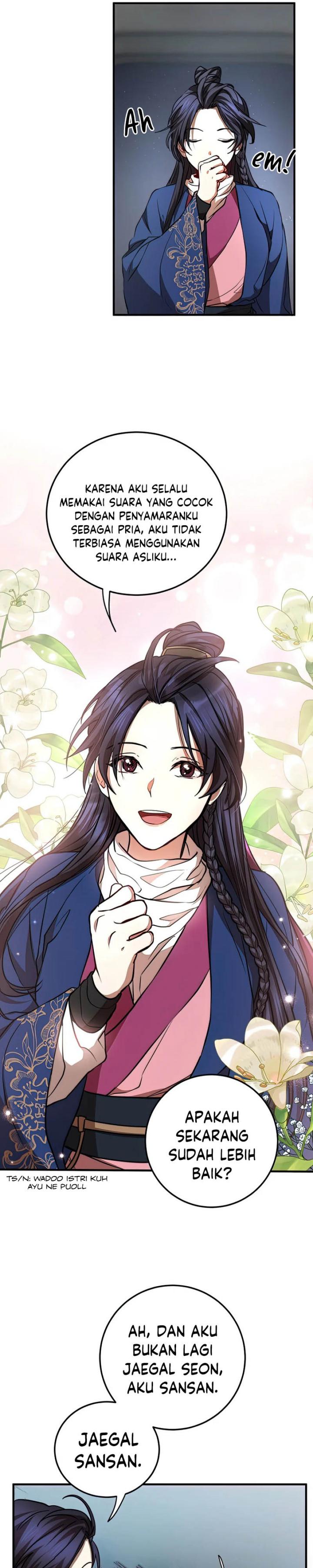 The Grand Wudang Saga Chapter 73 Gambar 26