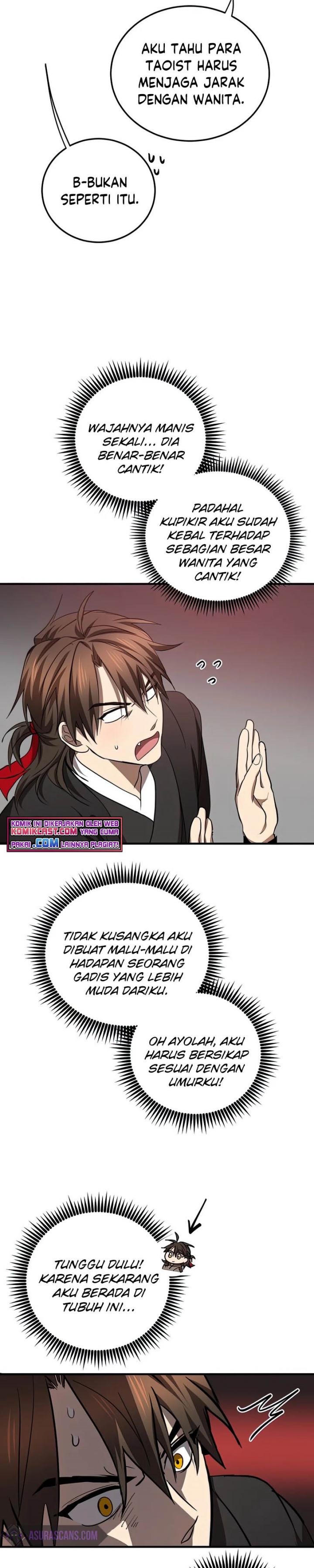 The Grand Wudang Saga Chapter 73 Gambar 28