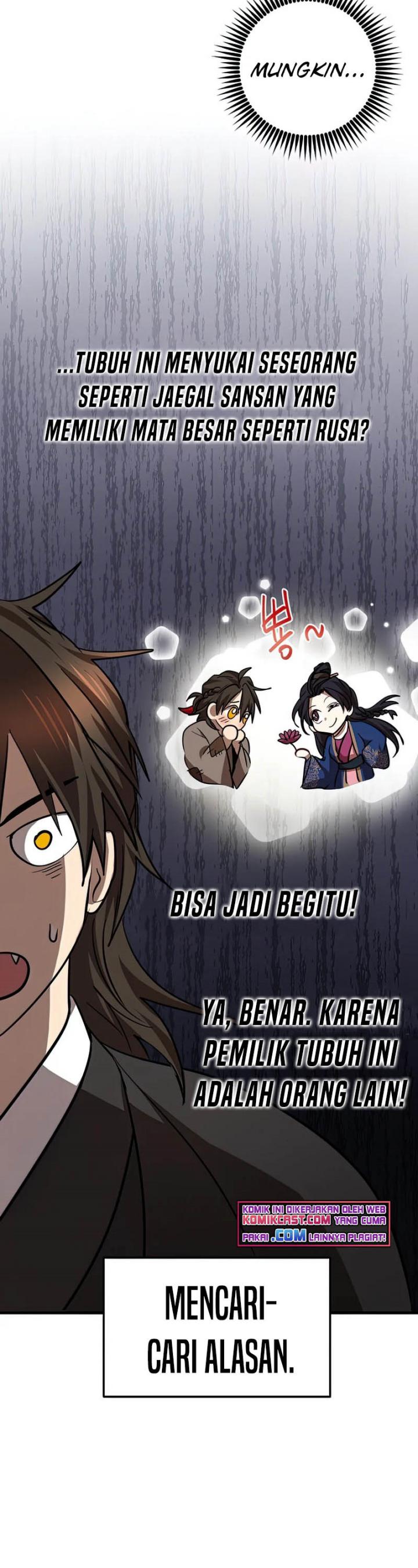 The Grand Wudang Saga Chapter 73 Gambar 29