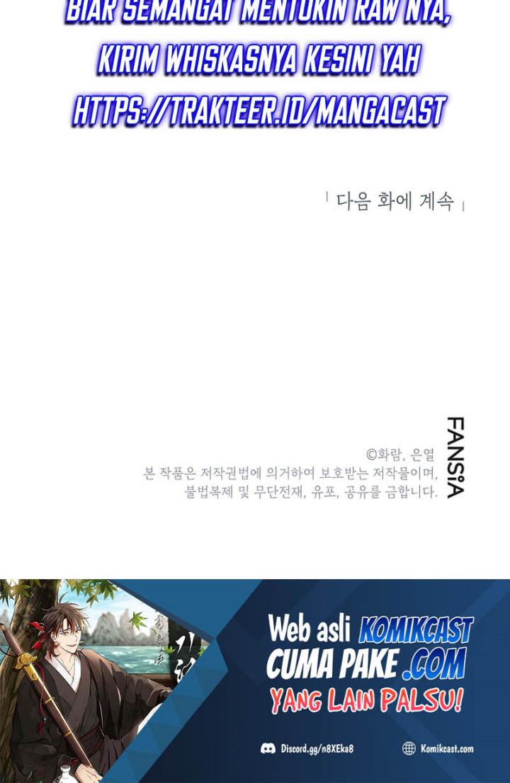 The Grand Wudang Saga Chapter 73 Gambar 36