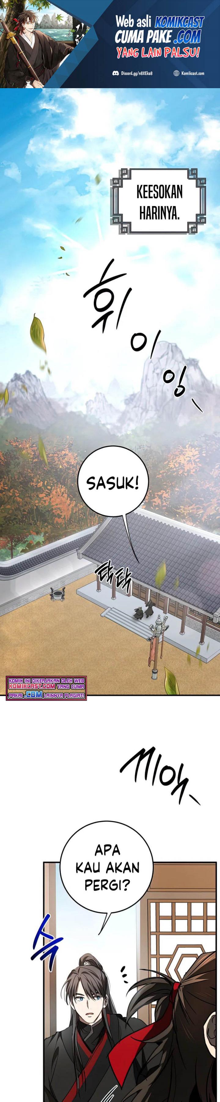 The Grand Wudang Saga Chapter 74 Gambar 2