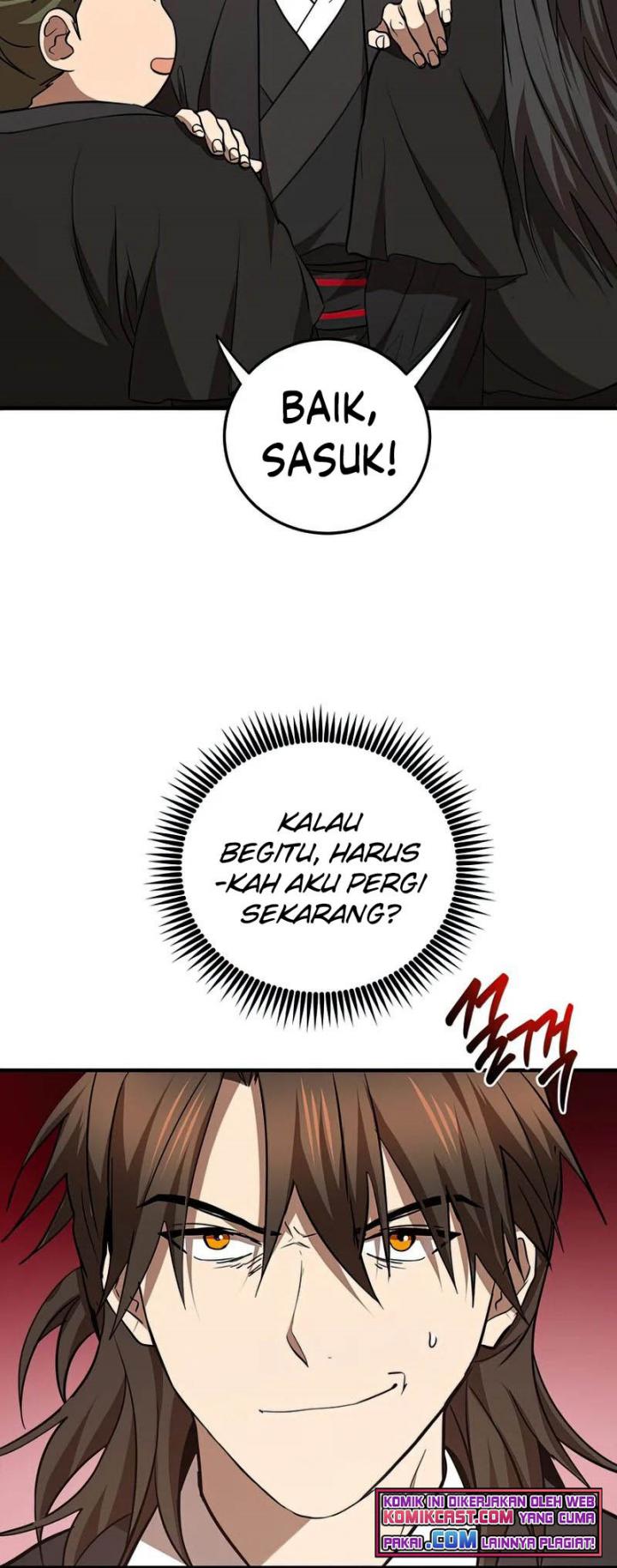 The Grand Wudang Saga Chapter 74 Gambar 4