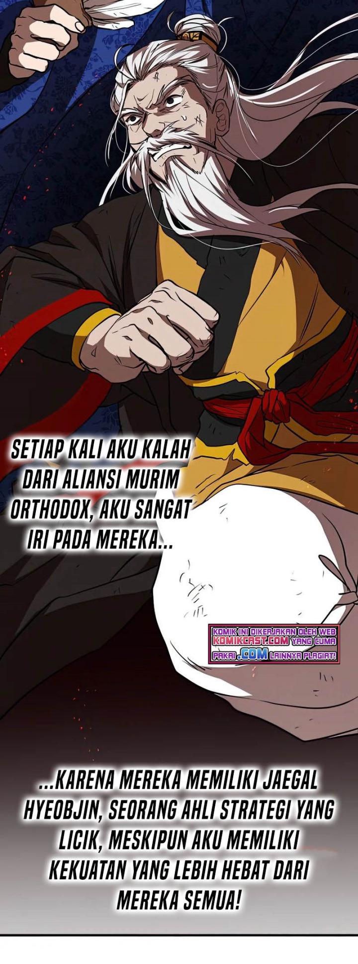 The Grand Wudang Saga Chapter 74 Gambar 8