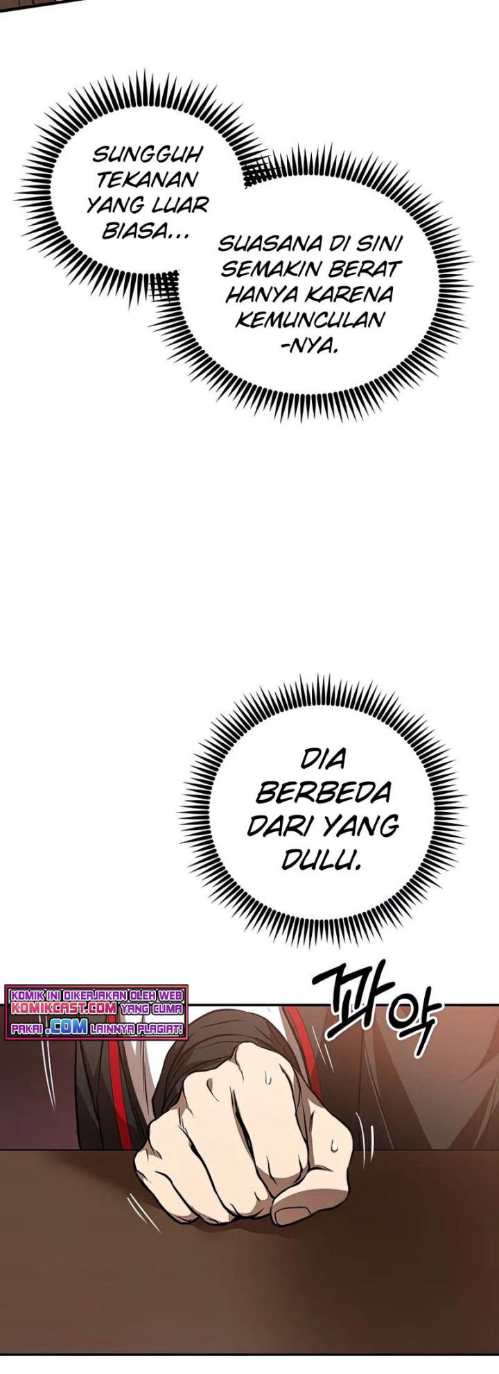 The Grand Wudang Saga Chapter 74 Gambar 20