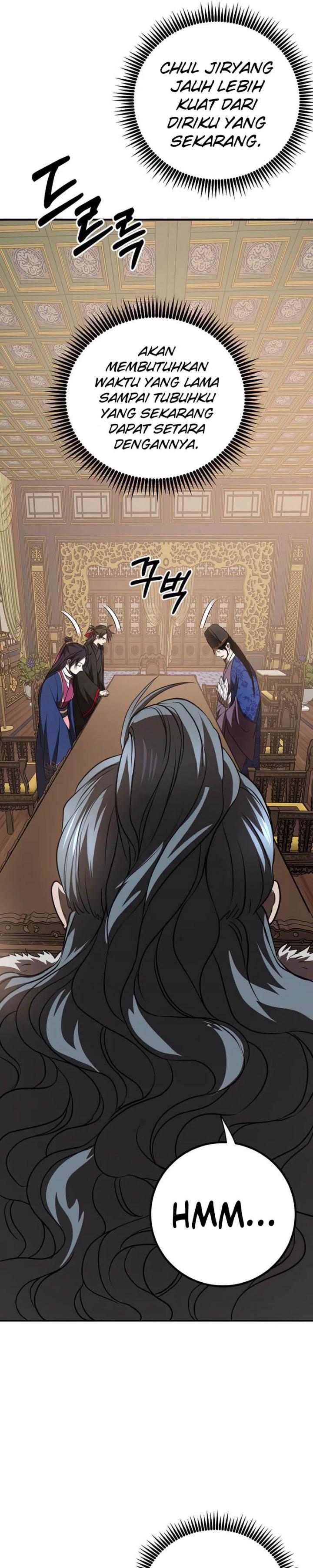 The Grand Wudang Saga Chapter 74 Gambar 21