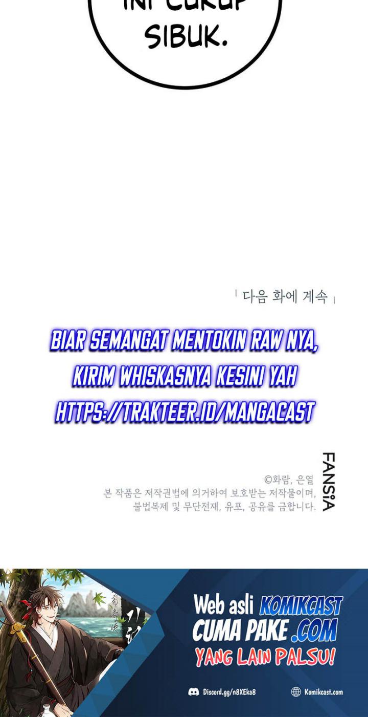 The Grand Wudang Saga Chapter 74 Gambar 34