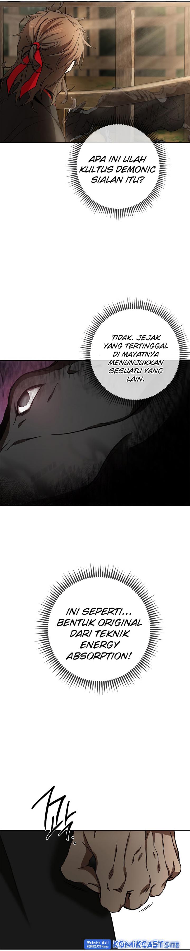 The Grand Wudang Saga Chapter 80 Gambar 6