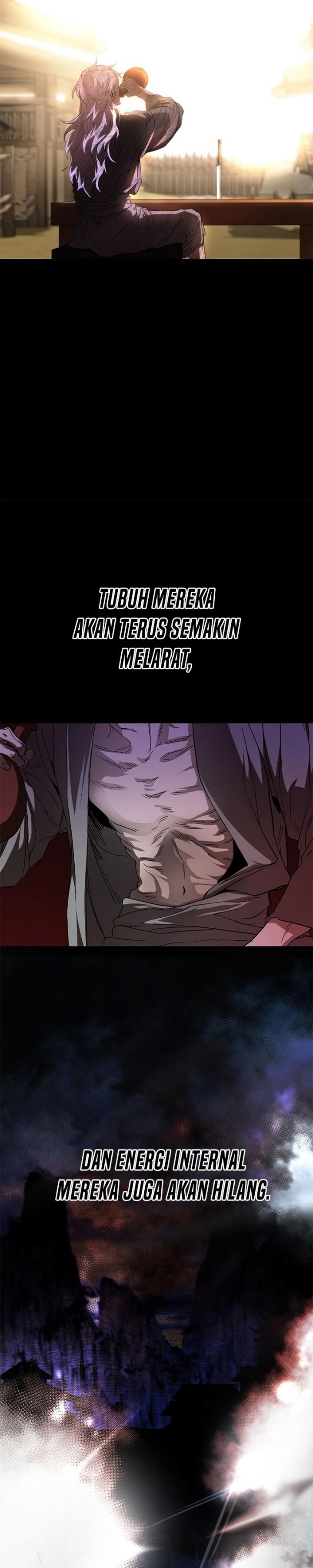 The Grand Wudang Saga Chapter 80 Gambar 11