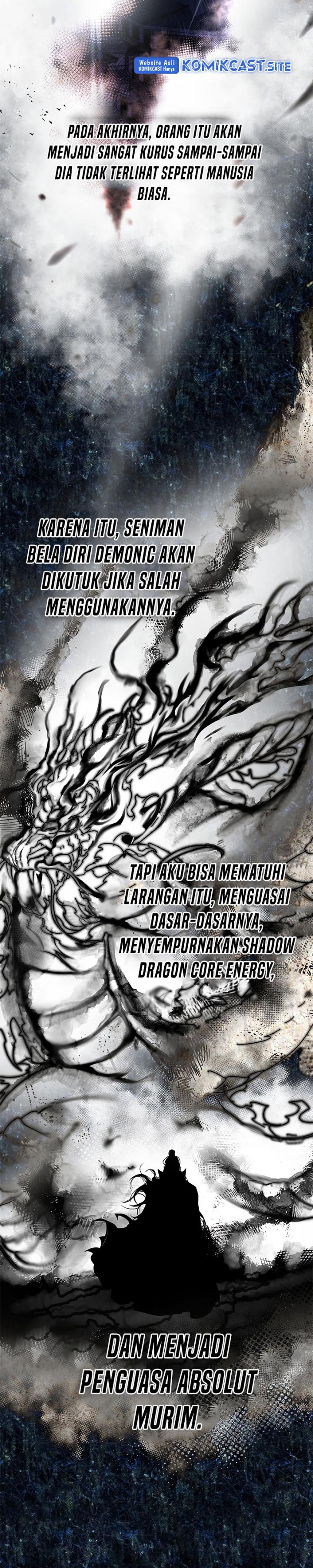 The Grand Wudang Saga Chapter 80 Gambar 12