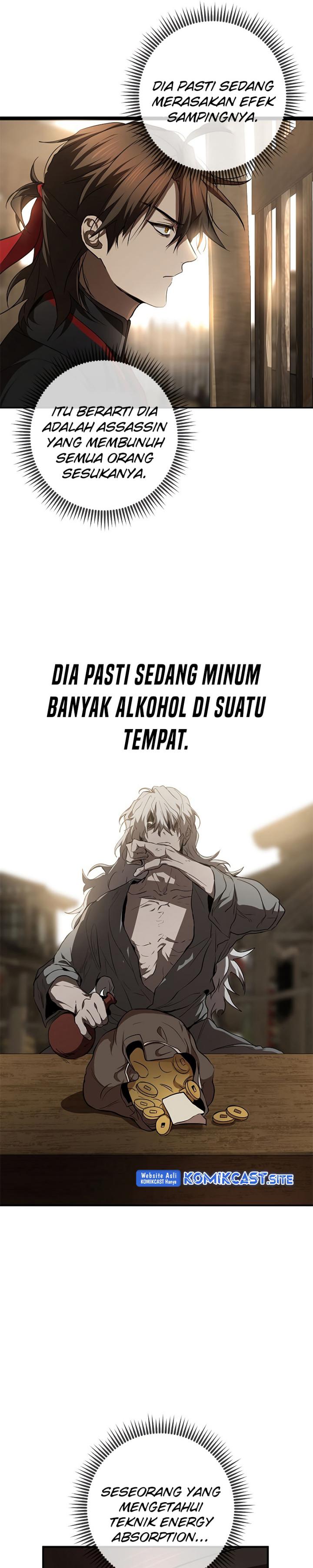 The Grand Wudang Saga Chapter 80 Gambar 14
