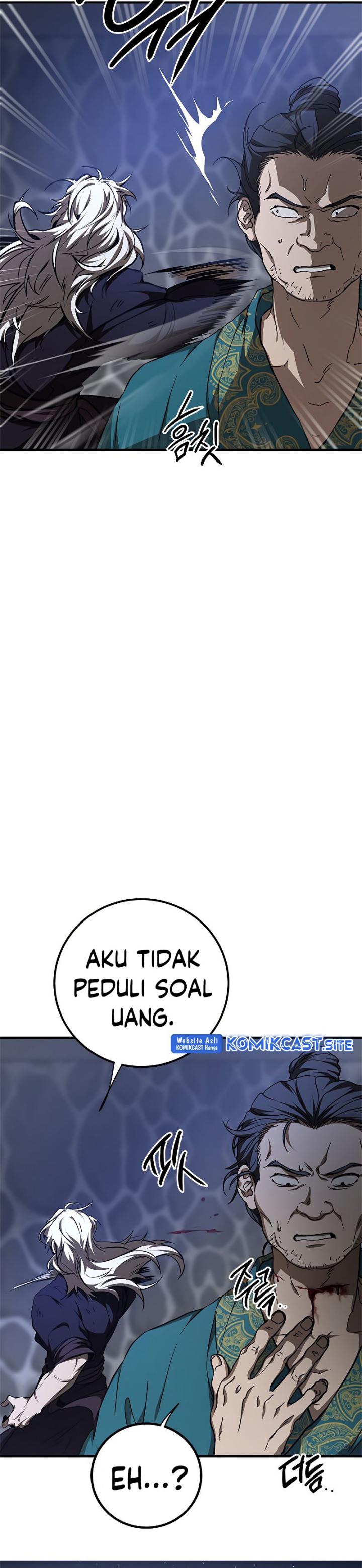 The Grand Wudang Saga Chapter 80 Gambar 20