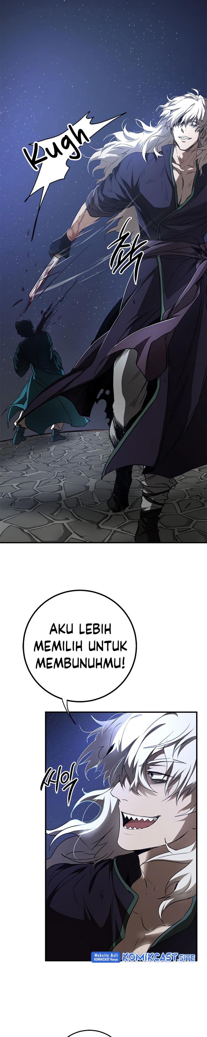 The Grand Wudang Saga Chapter 80 Gambar 21
