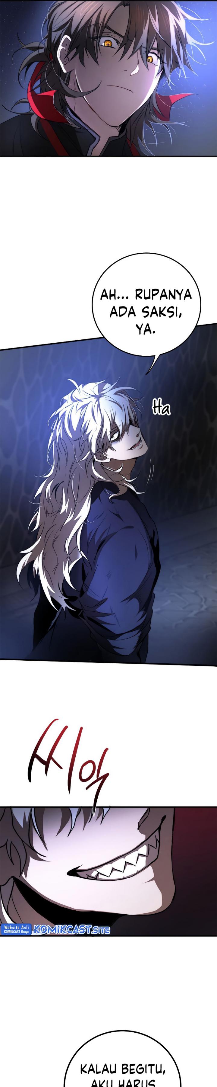 The Grand Wudang Saga Chapter 80 Gambar 25