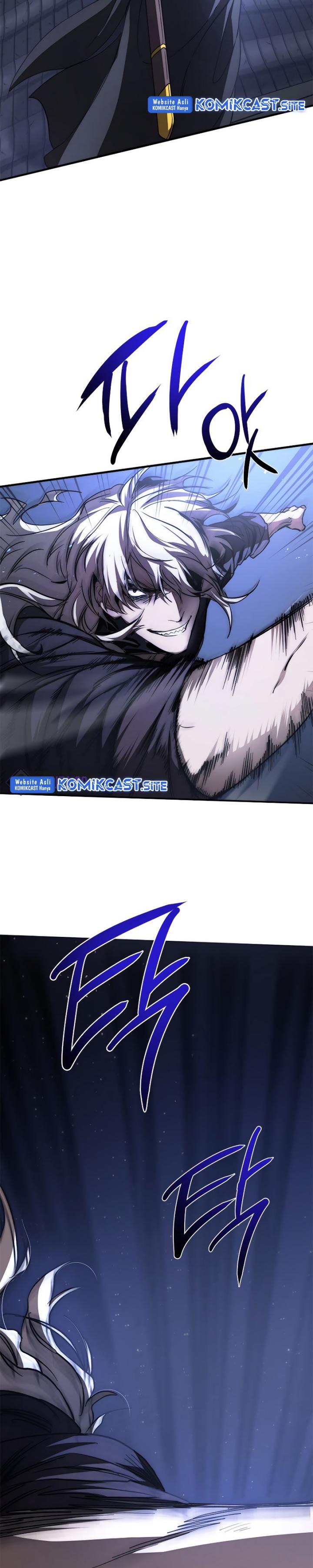 The Grand Wudang Saga Chapter 80 Gambar 27