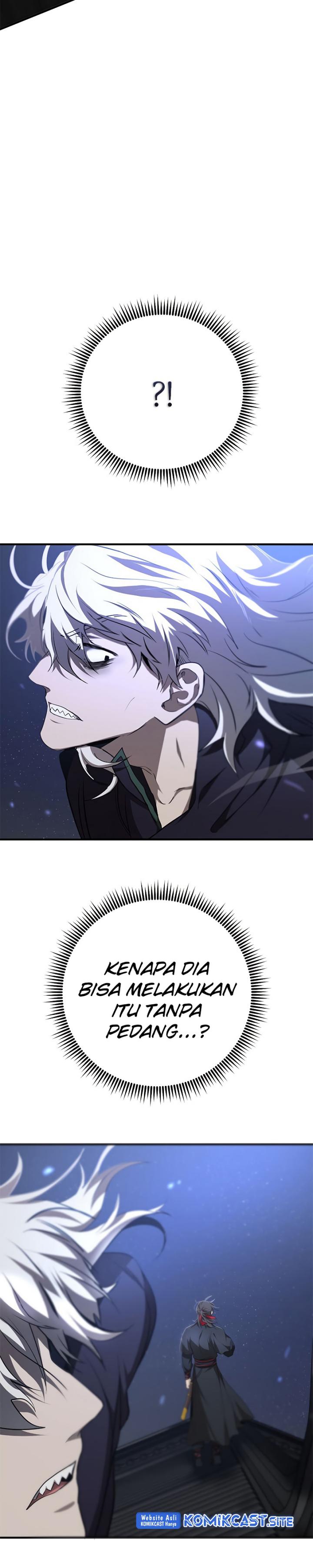 The Grand Wudang Saga Chapter 80 Gambar 30