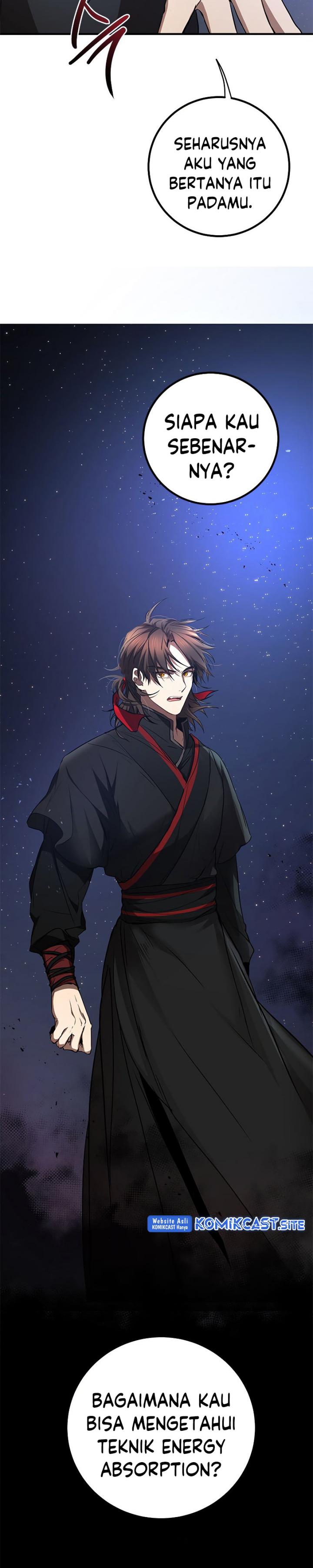 The Grand Wudang Saga Chapter 80 Gambar 34
