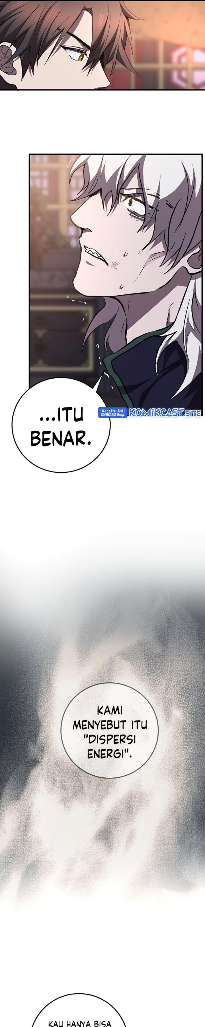 The Grand Wudang Saga Chapter 82 Gambar 5
