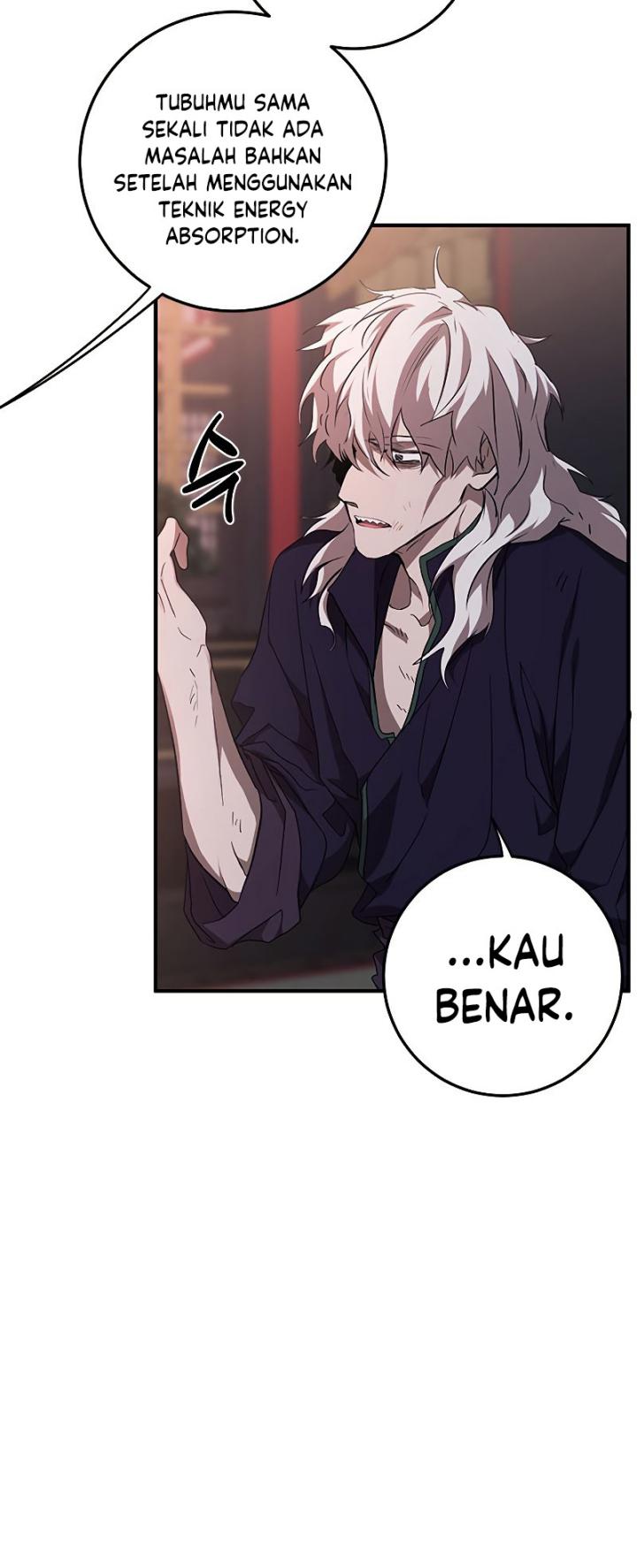The Grand Wudang Saga Chapter 82 Gambar 7