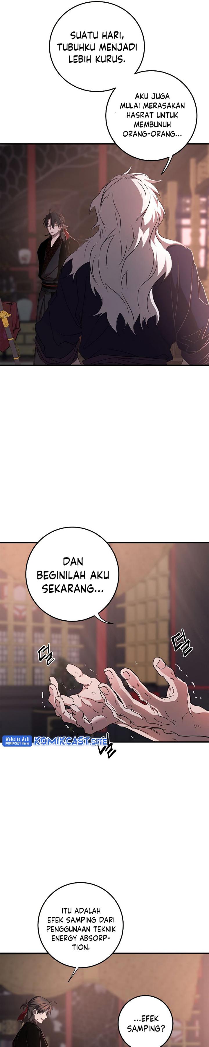 The Grand Wudang Saga Chapter 82 Gambar 8